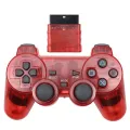 Controller joystick for on 2 controller for Pla game controller Sony ps2 wireless vibration game controller for Sony PC controller USB game. 