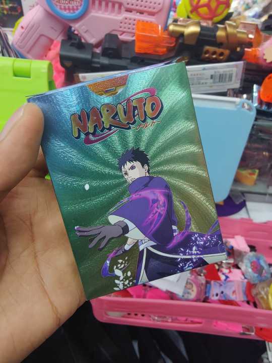 55%20piese%20Anime%20Naruto%20Cards%20Chapter%20Of%20The%20Array%20Box%20Added%20SE%20Ninja%20World%20Collection%20Cards%20Toy%20For%20Children%20Christmas%20Gift%20Superman%20-%20Image%203