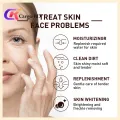 ROREC White Rice Serum Best For Pores & Moisturizing - 15ml. 