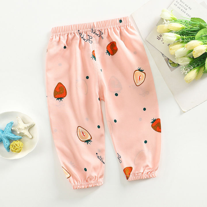 GC%20Kids%20Bloomers%20Pants%20Cartoon%20Printing%20Breathable%20Air%20Conditioning%20Pants%20For%202-6%20Years%20Old%20Boys%20Girls%20-%20Image%204