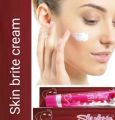 Indian Skin Bright Cream for Dark spot and Hyperpigmentation and Skin Whitening Cream 15g. 
