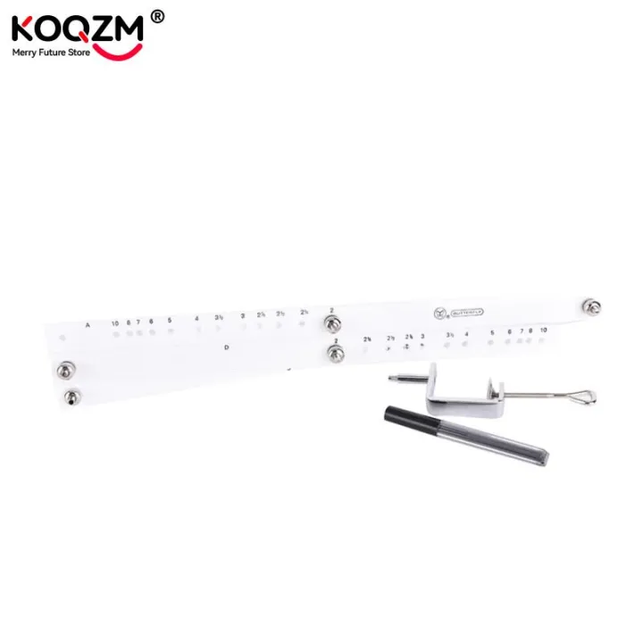 Hot%2034cm%20Scale%20Drawing%20Ruler%20Artist%20Pantograph%20Folding%20Measure%20Ruler%20Reducer%20Enlarger%20Tool%20Art%20Craft%20For%20Office%20School%20Supplies%20-%20Image%203