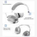 [BS]For P9 Pro Max Wireless Bluetooth Headset, TF Compatible, Wireless, Lightweight, Sound Quality, Leak-Proof, Sports Game Headset, For Telework/Commute/School/Music/Movies, PC, Phone/Tablet, Unisex, 1. 