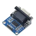 MAX3232 RS232 to TTL Serial Port Converter Module DB9 Connector MAX232. 