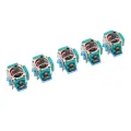 3D Joystick, Compact ABS Game Controller Analog Stick Module for Game Controller. 