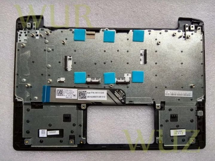 New%20Laptop%20Palmrest%20Top%20Case%20RU%20Keyboard%20For%20Acer%20Aspire%20Switch%2010%20SW3-013%20POYCY%20DOCKING%20K/B(RU)%20MODILE%20WK1519%20NKI1013046%20-%20Image%202