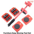 Furniture Easy Moving Tool Set, Heavy Furniture Moving & Lifting System, Maximum Load Weight-Ergonomic Accessories-Pure Mall. 