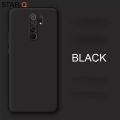 Silicon Case back cover FOR Xiaomi Redmi note 8 pro.