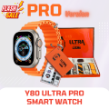 Y80 Ultra PREMIUM Edition ( Straps--8+1 cover ) Smart Watch "8" Straps 2.02" Display Waterproof Bluetooth Calling Pedometer Heart Rate Blood Pressure Sleep Sports Watch Series 8 Bt Call wit Care Game By Exotic Wholesale Mart.