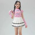 2-13 Years Toddler Kids Layered Skirts for Girls High Waist Short Skirt Children Cake Mini Shirt 4 5 6 7 8 9 4 10. 