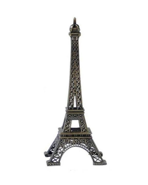 Eiffel%20Tower%20Model%20Brass%20Showpiece%20-%208cm%20-%20Grey%20-%20Image%202