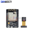Fashions Repair Version ESP32 CAM Camera Module ESP32-WROVER Board Camera Wi-Fi Bluetooth Module for Arduino IDE C Python Code OV2640. 