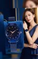 Luxury Ladies Quartz Watch Starry Sky Wrist Watch Female Wristwatch. 
