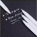 White ink gel pen 1 pcs set japan. 