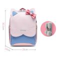 Cute School Backpacks For Girls 1-5 Grade School Bags Kids School Bag Reduce burden High quality Children Students Backpack.