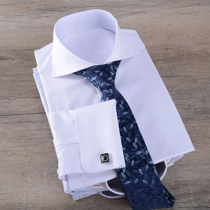 Classic%20French%20men's%20long%20sleeved%20shirt%20with%20contrasting%20colla%20retro%20gentleman%20collar%20white%20collar%20boss%20shirt%20for%20men%20-%20Image%204
