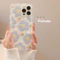 X Phone Box 1 12 Mi Omax 1 15 PRLUS 13 7 8 P4 x XR Silicone Soft Back Shell Flower Strawberry Cute Art Wave Blue for iPhone 1 You XSMA. 
