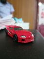 Exceotional Quality - Hot Wheels (mainline) toyota supra mk4 red, scale-1: 64 - Innovative Design - Expression of Yourself. 