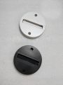 Round surface mounted track light base 1Pcs.