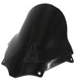 Motorcycle Windshield Windscreen Gixxer Sf Old dark smoke. 