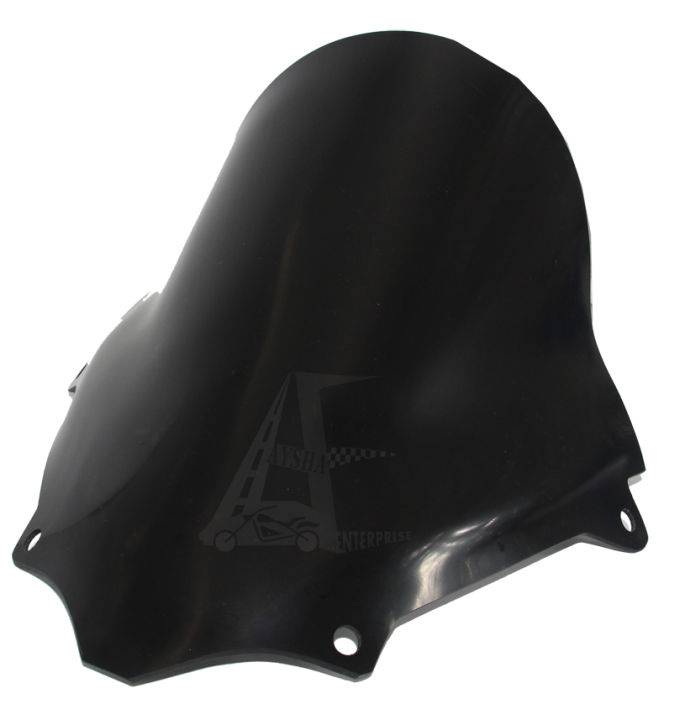 Motorcycle%20Windshield%20Windscreen%20Gixxer%20Sf%20Old%20dark%20smoke%20-%20Image%202