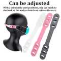Ear Hook Adjustable Ear Strap Extension-1pcs.