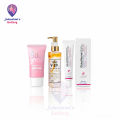 VIP Glow Brightening Pack – KEM COT VIP Body Lotion + Sakura Sunscreen + Glutathione Cream | Full Body Whitening & Skin Brightening Combo. 