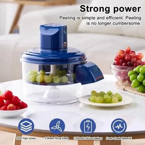 Automatic Electric Peeler Machine thumbnail