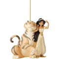 Disney Princess Cartoon Christmas Tree Decorations Ornament Pendant Anime Figures Snow White Cinderella Christmas Decorations.