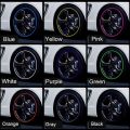 SL 8M Car Wheel Rim Protector Decor Strip Rubber Tire Guard Line Rimblades Car Styling Moulding Trim Wheel Decoration Accessories.