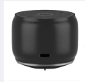 EWA A126 Mini Bluetooth 5.0 Bass Radiator Metal Speaker- Time Square.