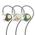 TRN MT1 Pro HIFI In Ear Earphone DJ Monitor Earphones Earbud Dynamic Sport Noise Cancelling IEM Headset. 
