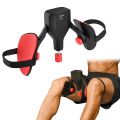 Pelvic Floor Strengthening Device for Men & Women Inner Thigh Exercise Equipment With Counter Thigh Toner Kegel Exercise For Buttocks. 
