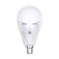 Safe Emergency Backup Ac/Dc Led bulb light, 01 Year Warrnty (A product of Walton). 