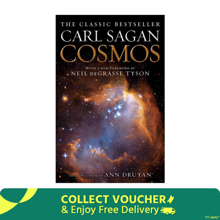 Cosmos By Carl Sagan