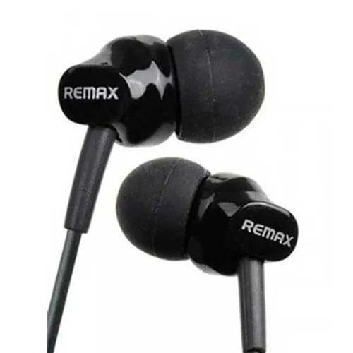 Remax RM 501 Bass Driven Stereo Earphone | Daraz.com.bd