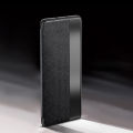 For OPPO Reno 11 Pro 5G Flip Cover Smart Window View Stand Holder Phone Case for OPPO Reno 11Pro PU Leather Casing.