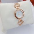 Ladies 2021 Fashionable Watch+Box - Watch For Women. 