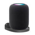ARELENE Wall Mounted Audio Support Bluetooth Speaker Holder Sound Box Stand Prevent Falling for White.