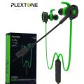 Plextone G30 3.5mm PC and mobile Gaming Headphone with Microphone Bass Noise Cancelling Earphone With Mic For Phone Computers. 