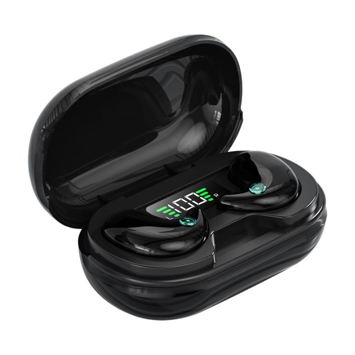 Youyi】Ultra Thin Sleeping Wireless Earbuds Noise Cancelling