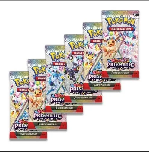 Pokemon%20TCG%20Prismatic%20Evolutions%2010%20Cards%20in%201%20Pack%20Mastercopy%20-%20Scarlet%20&%20Violet%20Set%20Booster%20Pack%20Bundle%20-%20Image%202