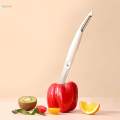 Multifunction Fruit Cutter, Double Ended Planer, Folding Vegetable for Apples, Fruit, Potato, Cooking Tools. 