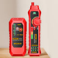 LAN Cable Tester RJ45 RJ11 Anti-Interference Network Cable Tester with Earphone Wire Tracer Ethernet Cable Telephone Line Tester. 