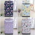Washing Machine Cover Washer Cover Top Loading Washing Machine Cover Waterproof Cover -Different Color - Washing Machine Cover. 