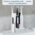 6 Pack Toothbrush Heads Dustproof Cover Compatible for , Fits for IO Series, Convenient Travel, Multicolor Durable Easy to Use. 