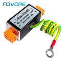 High Quality RS485 Date Signal Surge Protector Thunder lightning Arrester Protection Device CCTV CAMERA.