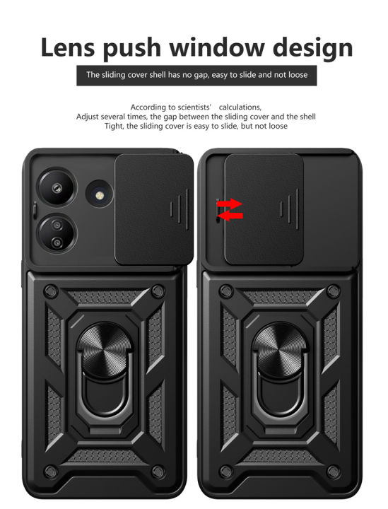 For%20Xiaomi%20Redmi%2013C%204G%20Case%20Car%20Magnetic%20Ring%20Holder%20Armor%20Back%20Cover%20for%20Redmi13C%20Redmy%20Radmi%2013C%2013%20C%20C13%204G%20Phone%20Cases%20-%20Image%204