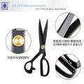 Q . X . YUN TAILORING SHEARS PROFESSIONAL SCISSORS - 10". 