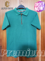 Premium Zipper Polo shirt for man's. 